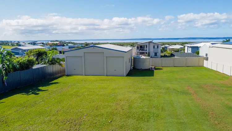 Third view of Homely land listing, 23 Windjammer Circuit, River Heads QLD 4655