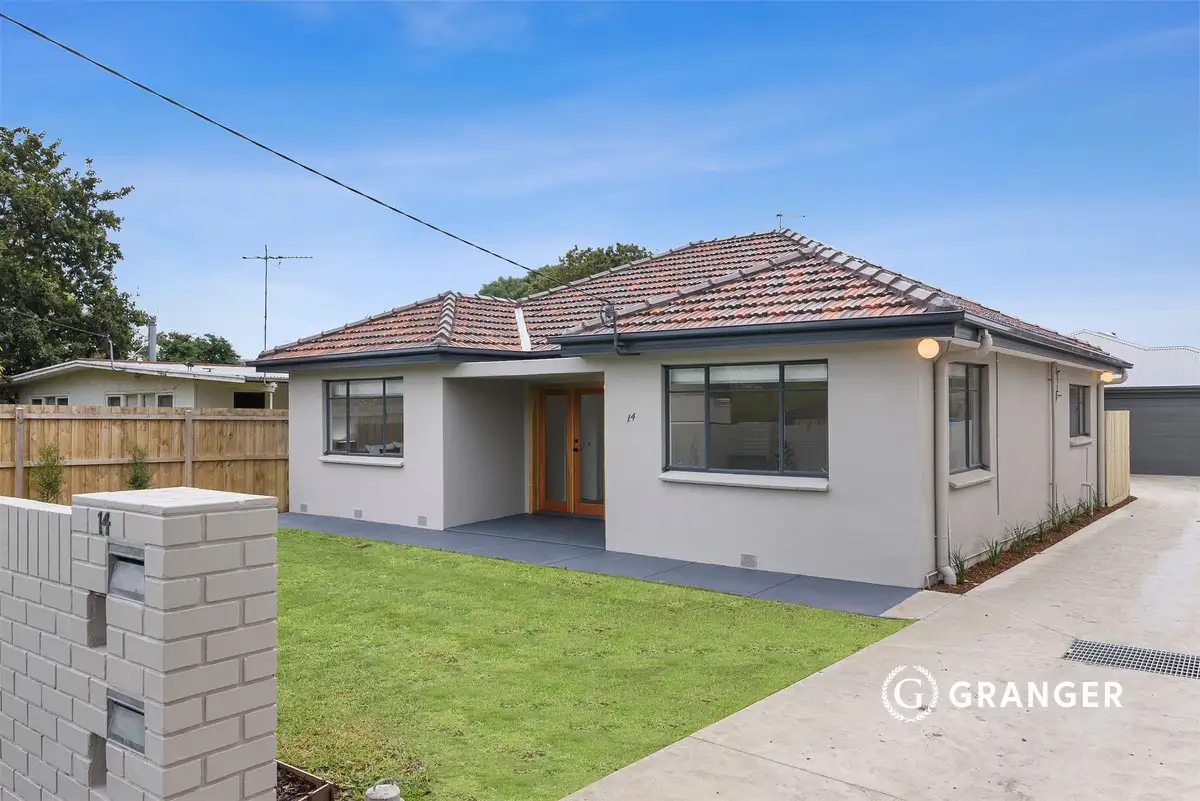 Main view of Homely other listing, 1/14 Moorfield Avenue, Rosebud VIC 3939