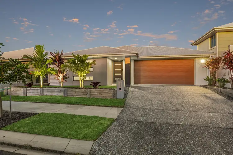 Main view of Homely house listing, 4 Wood Crescent, Baringa QLD 4551