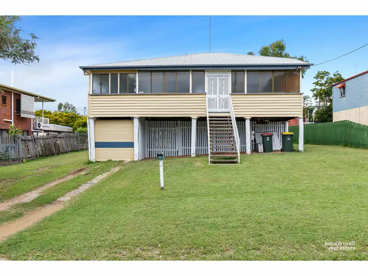 Main view of Homely house listing, 23 McKelligett Street, Wandal QLD 4700