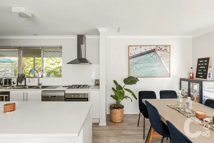 Third view of Homely house listing, 23 Menli Place, Orelia WA 6167