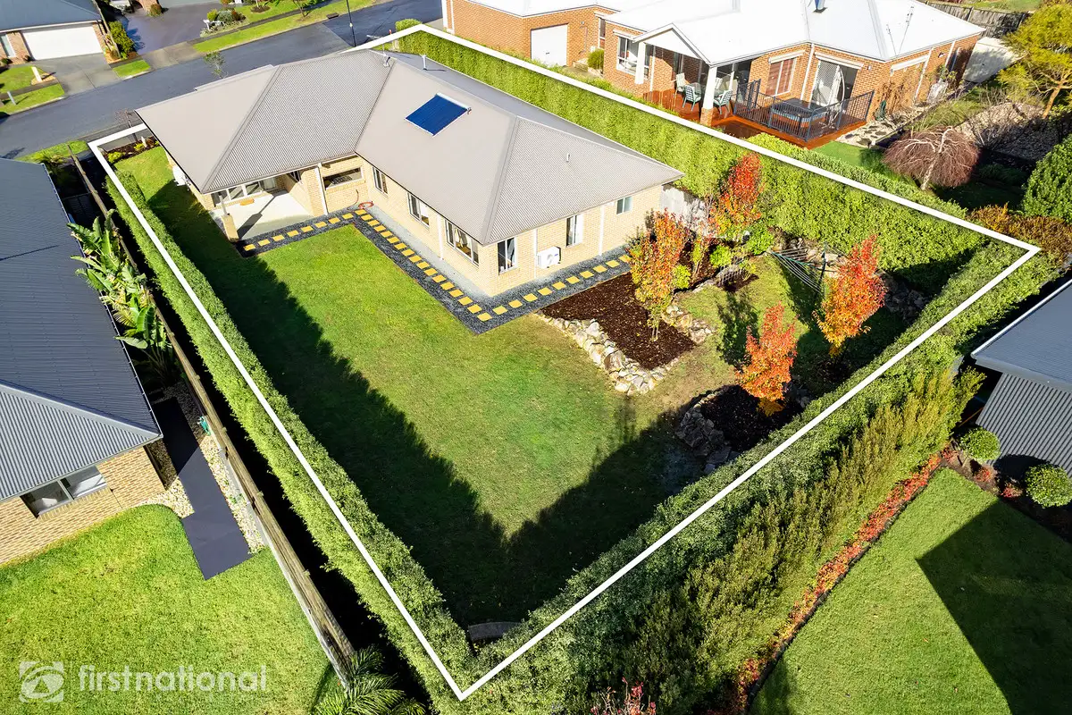 Main view of Homely house listing, 23 Cromie Drive, Warragul VIC 3820