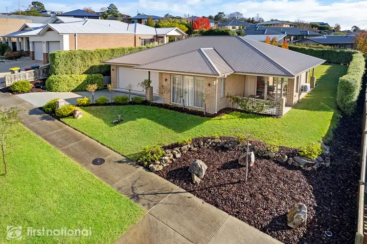 Second view of Homely house listing, 23 Cromie Drive, Warragul VIC 3820