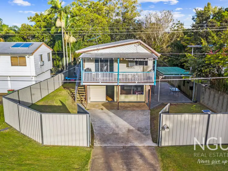 11 Janet Street, North Booval QLD 4304