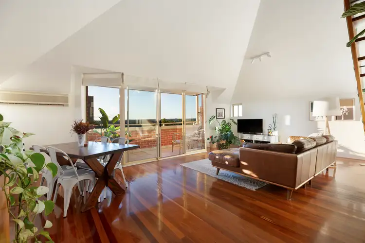 Second view of Homely apartment listing, 36/10-12 Gerard Street, Cremorne NSW 2090