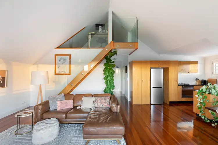 Fourth view of Homely apartment listing, 36/10-12 Gerard Street, Cremorne NSW 2090