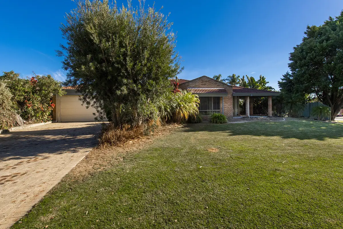 Main view of Homely house listing, 3 Summerlea Avenue, Meadow Springs WA 6210