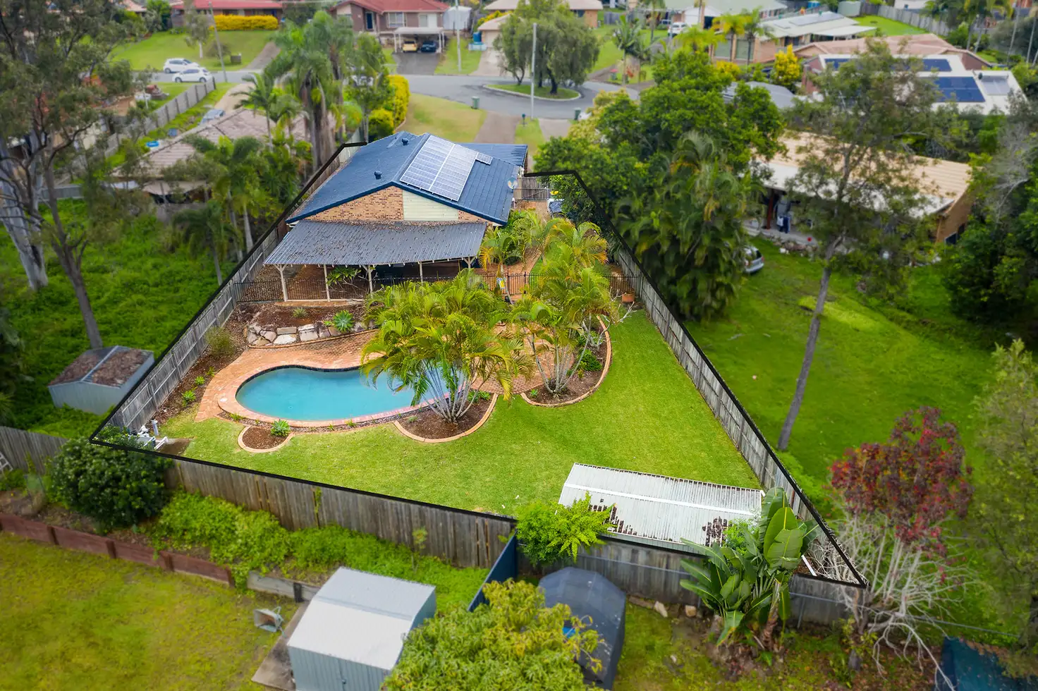 Main view of Homely house listing, 13 Denkmann Court, Windaroo QLD 4207