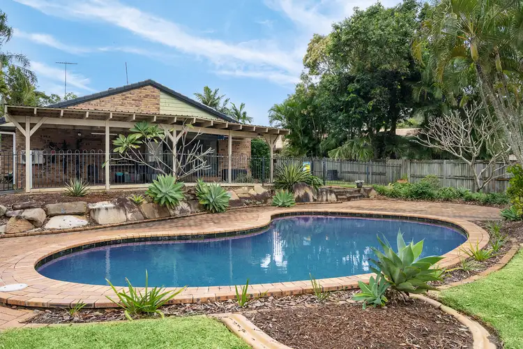 Second view of Homely house listing, 13 Denkmann Court, Windaroo QLD 4207