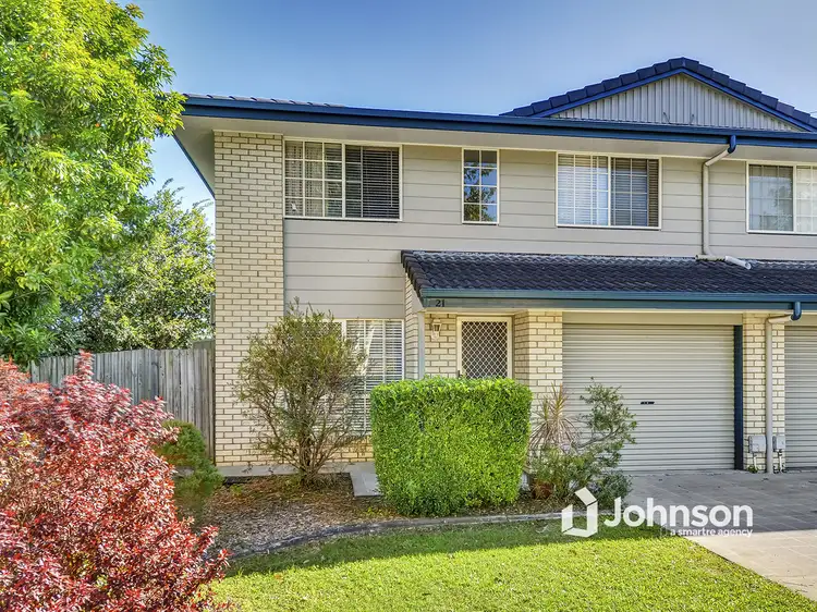 Main view of Homely townhouse listing, 21/184 Radford Road, Manly West QLD 4179