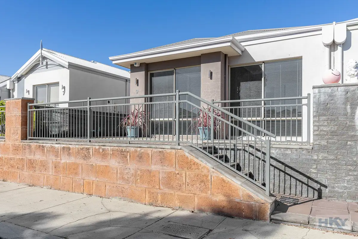 Main view of Homely house listing, 9 Coldstream Pass, Ellenbrook WA 6069