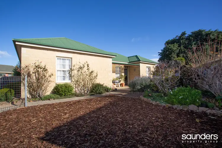 Second view of Homely house listing, 21 Poplar Parade, Youngtown TAS 7249