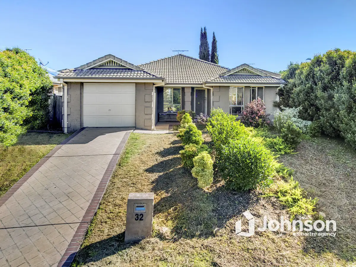 Main view of Homely house listing, 32 Collins Street, Collingwood Park QLD 4301
