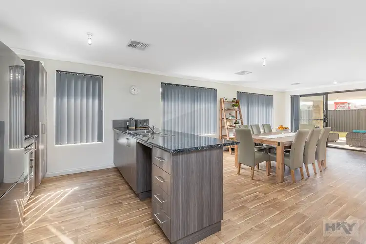 Fifth view of Homely house listing, 21 Hillbrook Approach, Caversham WA 6055