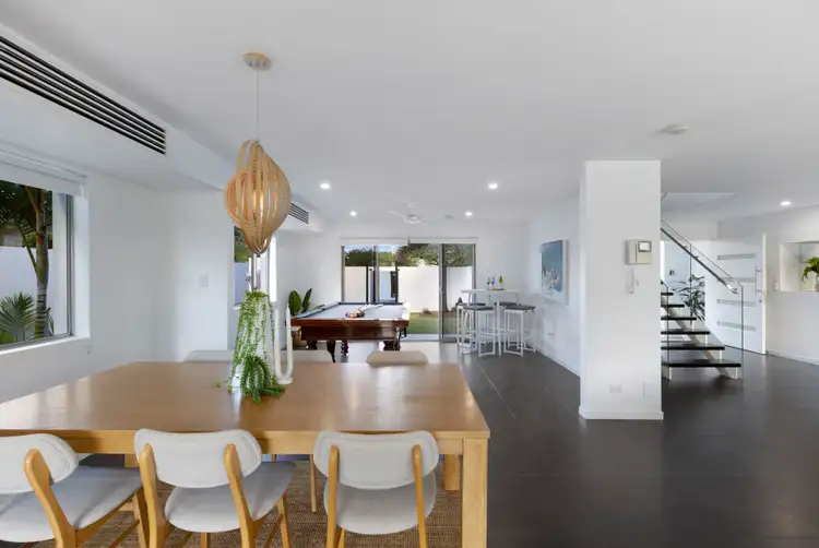 Sixth view of Homely house listing, 9 Poinciana Boulevard, Broadbeach Waters QLD 4218
