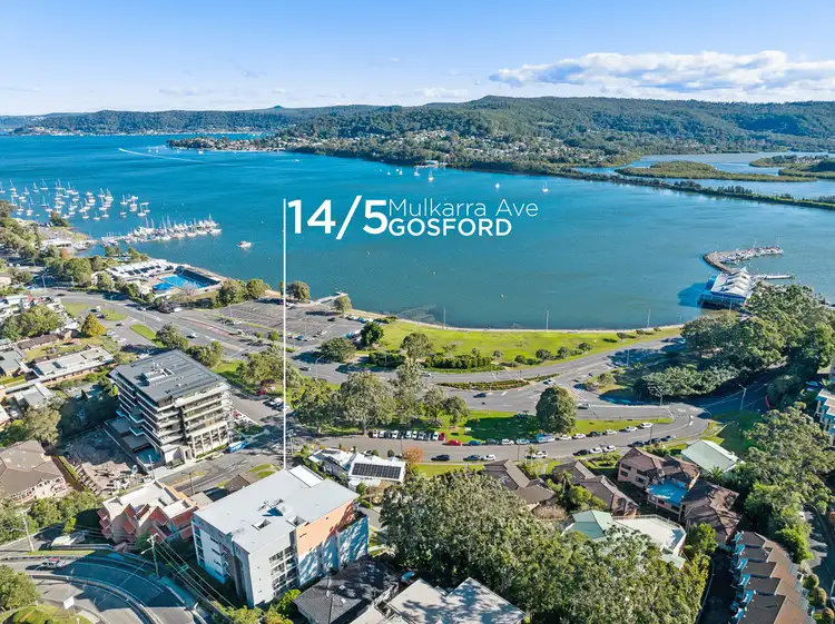 14/5 Mulkarra Avenue, Gosford NSW 2250