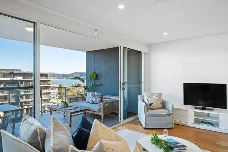 Sixth view of Homely apartment listing, 14/5 Mulkarra Avenue, Gosford NSW 2250