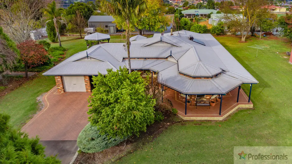 Main view of Homely house listing, 29 Sherrington Crest, Manjimup WA 6258