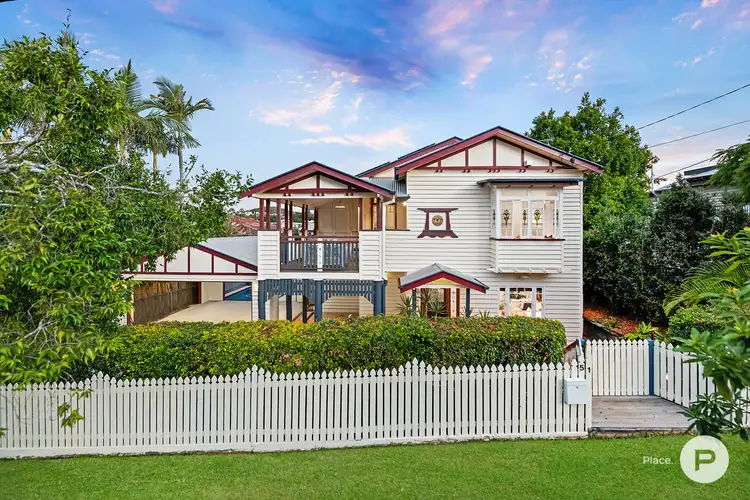 51 Woodhill Avenue, Coorparoo QLD 4151