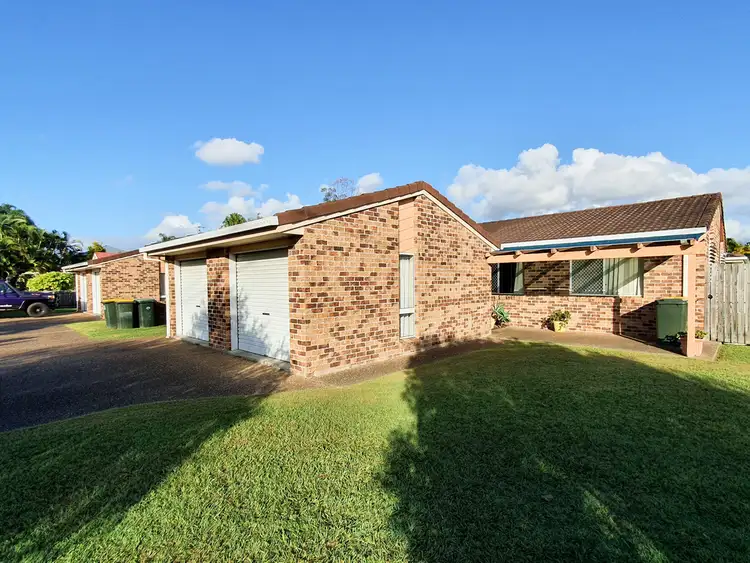 Second view of Homely block of units listing, 148 Woondooma Street, Bundaberg West QLD 4670