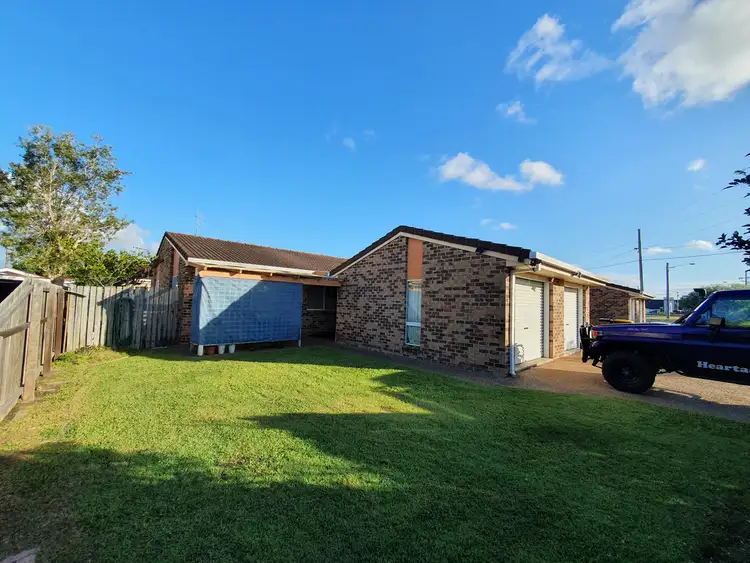 Third view of Homely block of units listing, 148 Woondooma Street, Bundaberg West QLD 4670