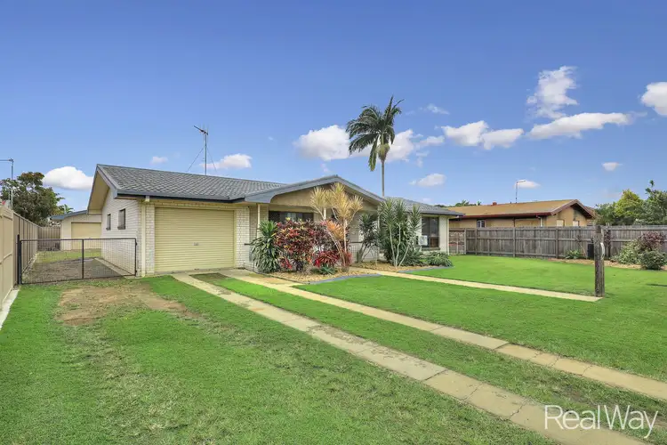 Main view of Homely house listing, 61 Sinclair Street, Avenell Heights QLD 4670
