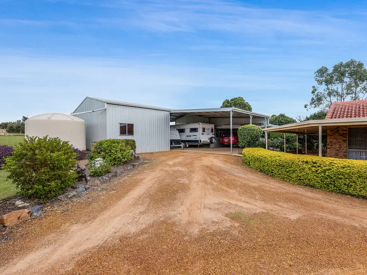 Third view of Homely house listing, 14 Redwood Drive, Brightview QLD 4311
