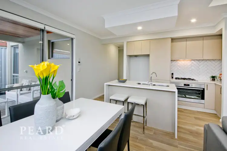 Second view of Homely house listing, 14C Albemarle Street, Scarborough WA 6019