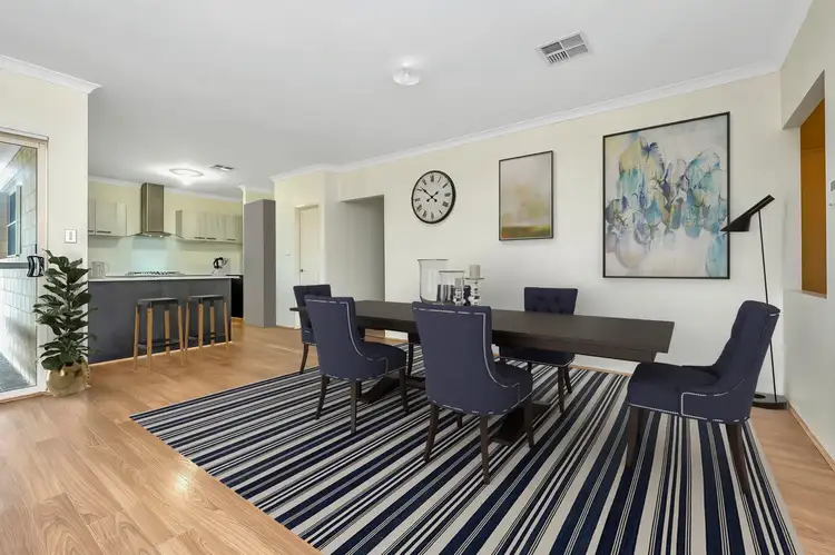 Second view of Homely house listing, 14 Kirkbrae Pass, Meadow Springs WA 6210