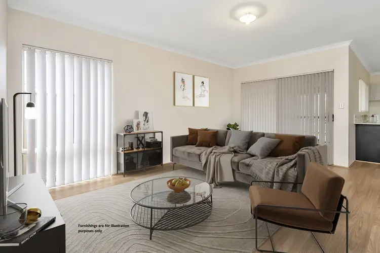Third view of Homely house listing, 14 Kirkbrae Pass, Meadow Springs WA 6210