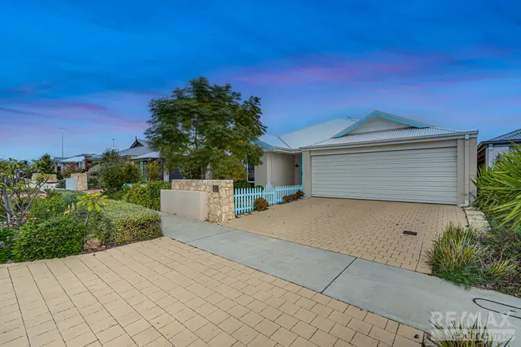 Second view of Homely house listing, 21 Seddon Parade, Alkimos WA 6038