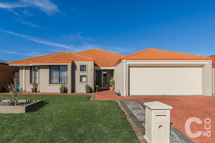 17 Ostling Avenue, Bertram WA 6167