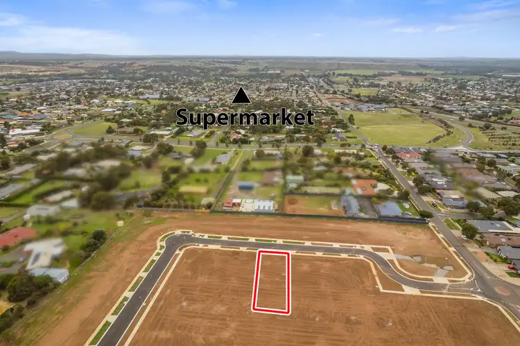 Fourth view of Homely land listing, 46 Grandview Crescent, Darley VIC 3340