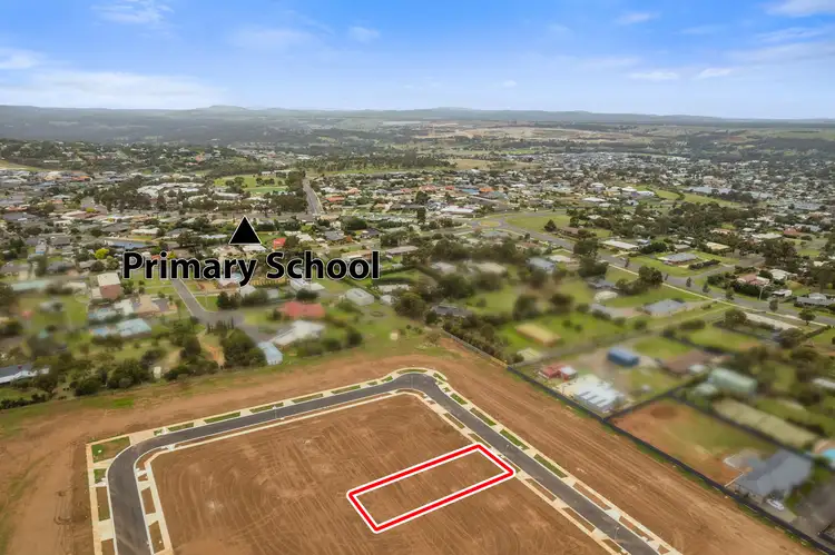 Fifth view of Homely land listing, 46 Grandview Crescent, Darley VIC 3340