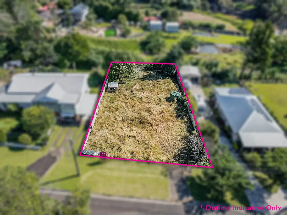 Main view of Homely land listing, 8 Slack Street, North Booval QLD 4304