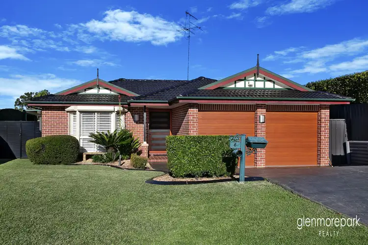 6 Minnek Close, Glenmore Park NSW 2745
