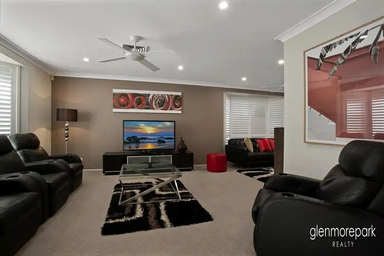 Second view of Homely house listing, 6 Minnek Close, Glenmore Park NSW 2745