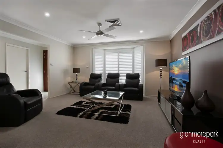 Third view of Homely house listing, 6 Minnek Close, Glenmore Park NSW 2745