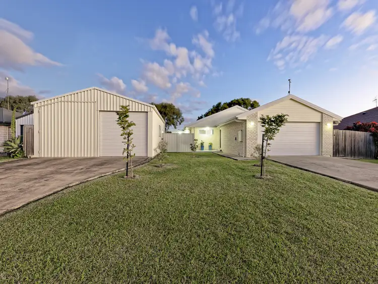 4 Angie Circuit, Innes Park QLD 4670