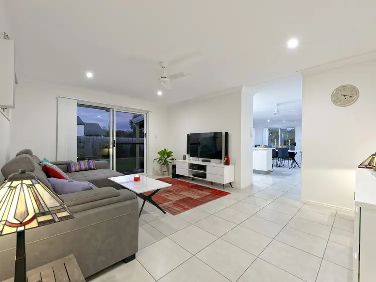 Third view of Homely house listing, 4 Angie Circuit, Innes Park QLD 4670
