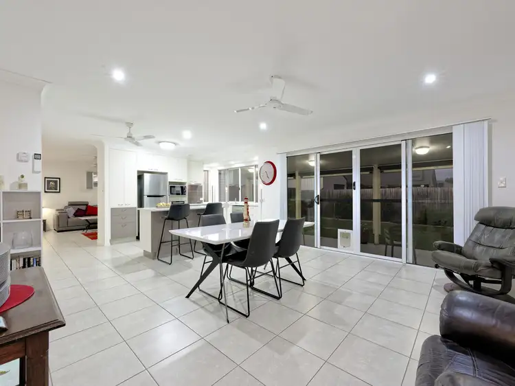 Fifth view of Homely house listing, 4 Angie Circuit, Innes Park QLD 4670