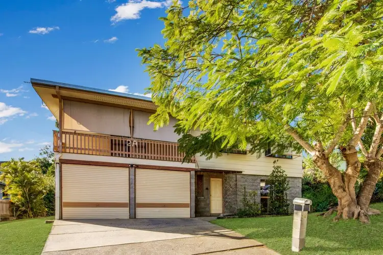 Main view of Homely house listing, 2a Hibiscus Avenue, Sun Valley QLD 4680