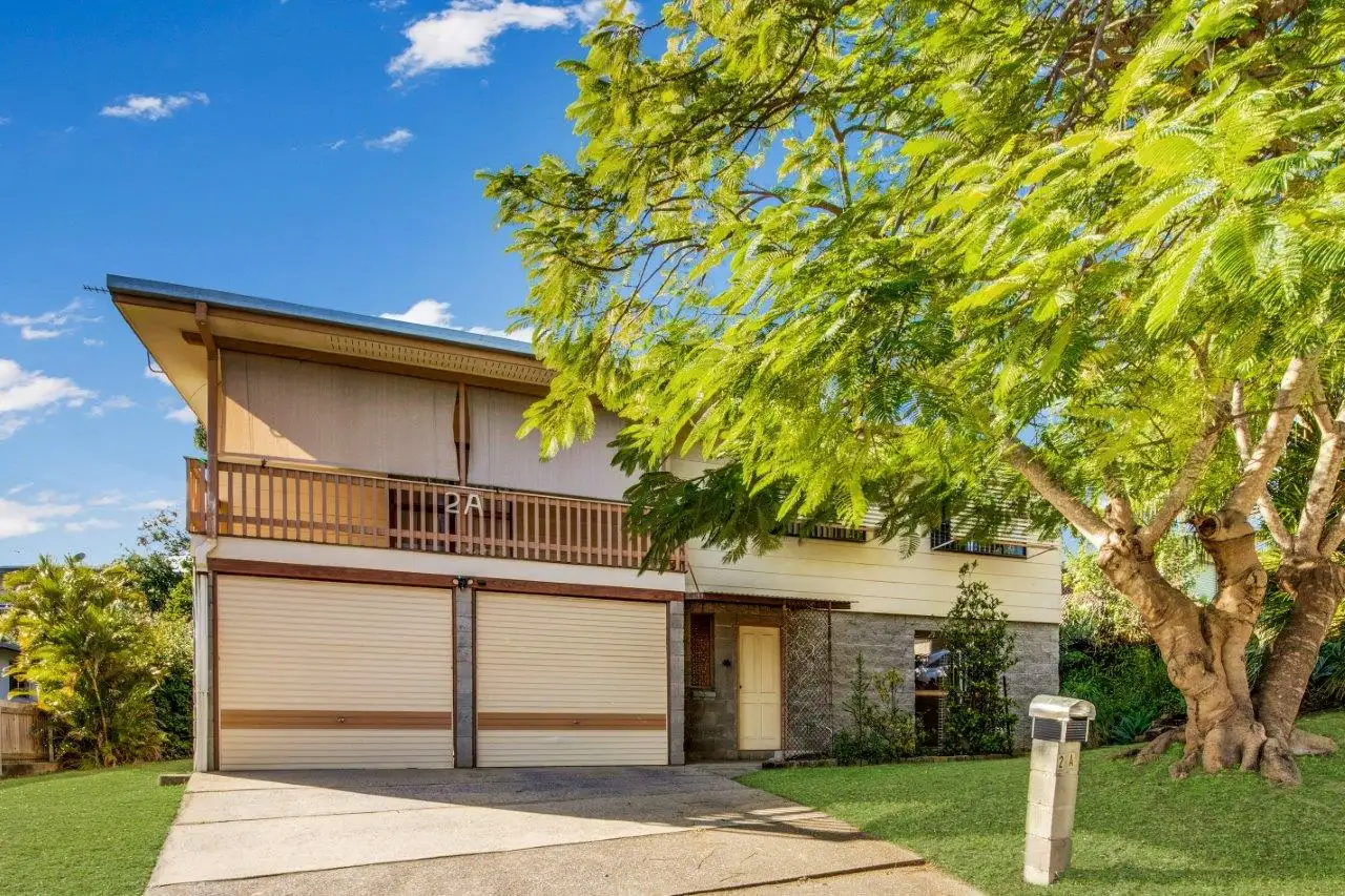 Main view of Homely house listing, 2a Hibiscus Avenue, Sun Valley QLD 4680