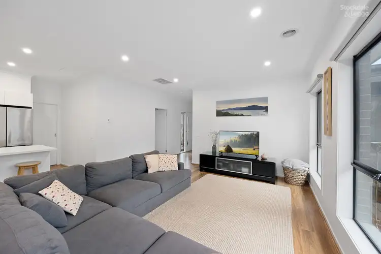 Fourth view of Homely house listing, 4A Hillside Court, Lilydale VIC 3140