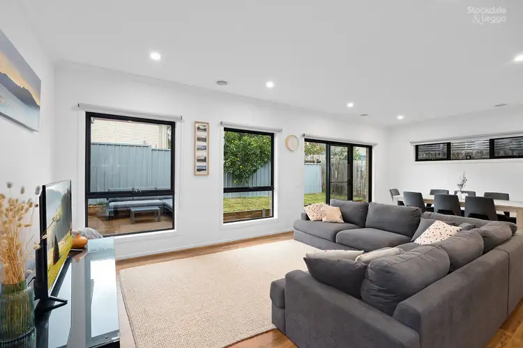 Fifth view of Homely house listing, 4A Hillside Court, Lilydale VIC 3140