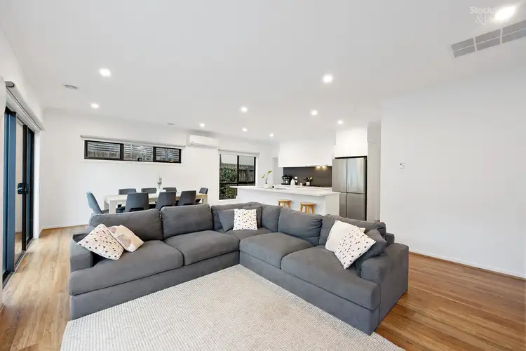 Sixth view of Homely house listing, 4A Hillside Court, Lilydale VIC 3140