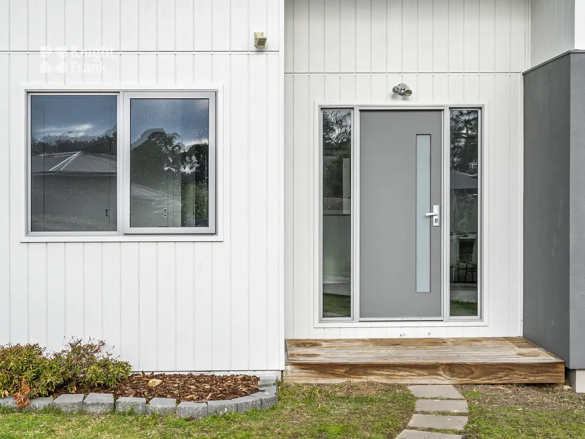 Main view of Homely unit listing, 1/27 Mariah Crescent, Oakdowns TAS 7019