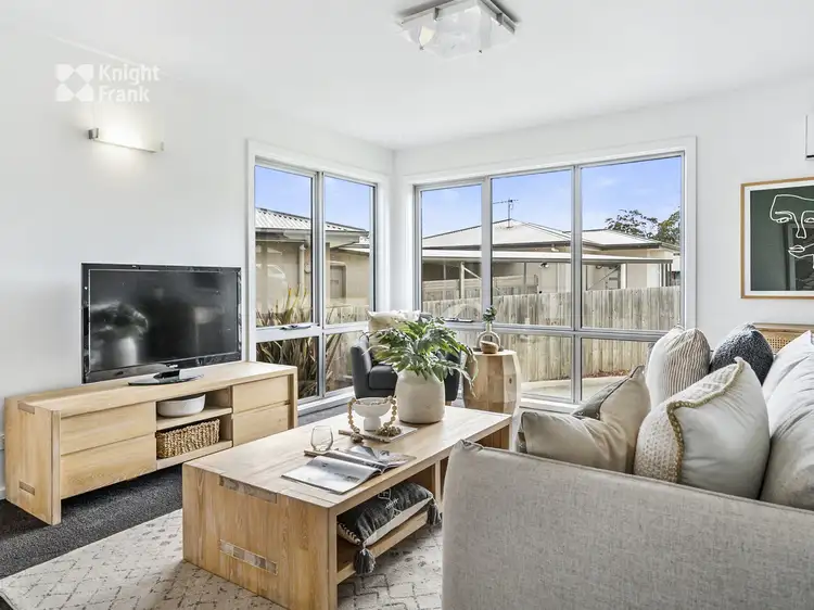 Second view of Homely unit listing, 1/27 Mariah Crescent, Oakdowns TAS 7019