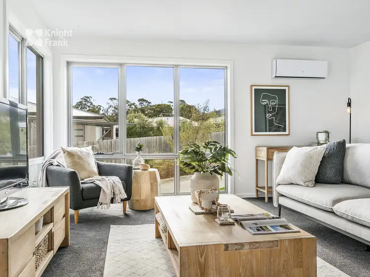 Third view of Homely unit listing, 1/27 Mariah Crescent, Oakdowns TAS 7019