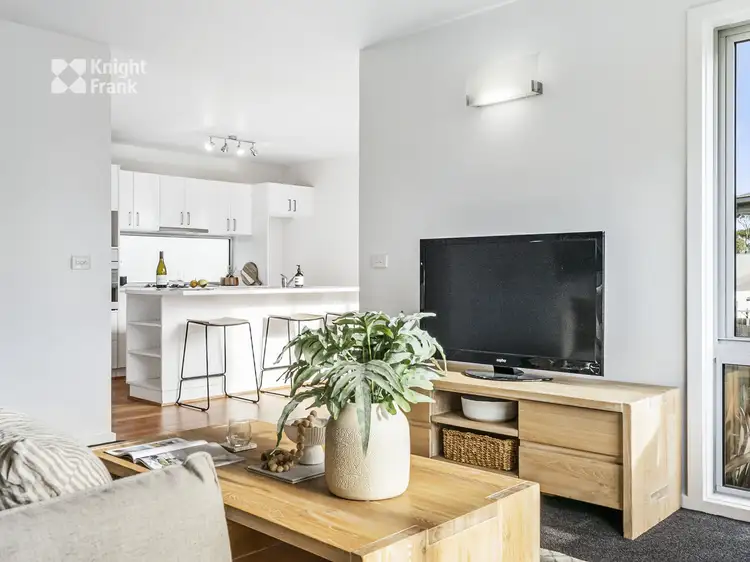 Sixth view of Homely unit listing, 1/27 Mariah Crescent, Oakdowns TAS 7019